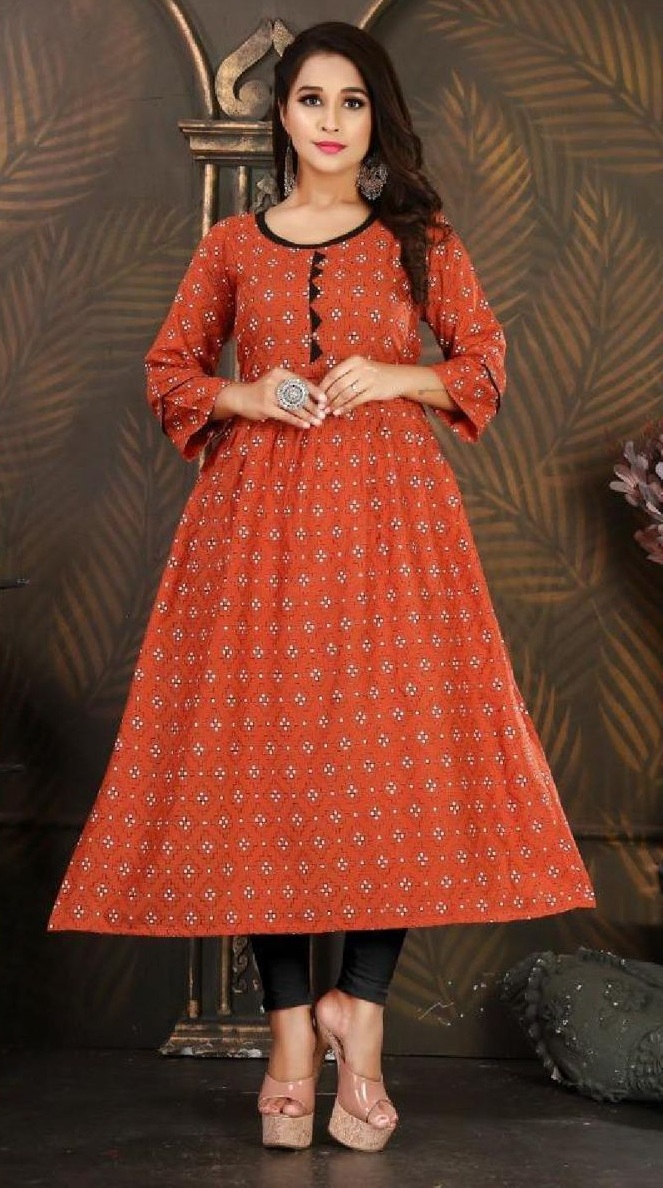 Beauty Diva 16 Fancy Wear Wholesale Long Anarkali Kurti Collection